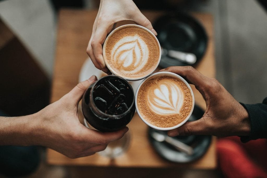 Dublin’s Best Coffee Shops