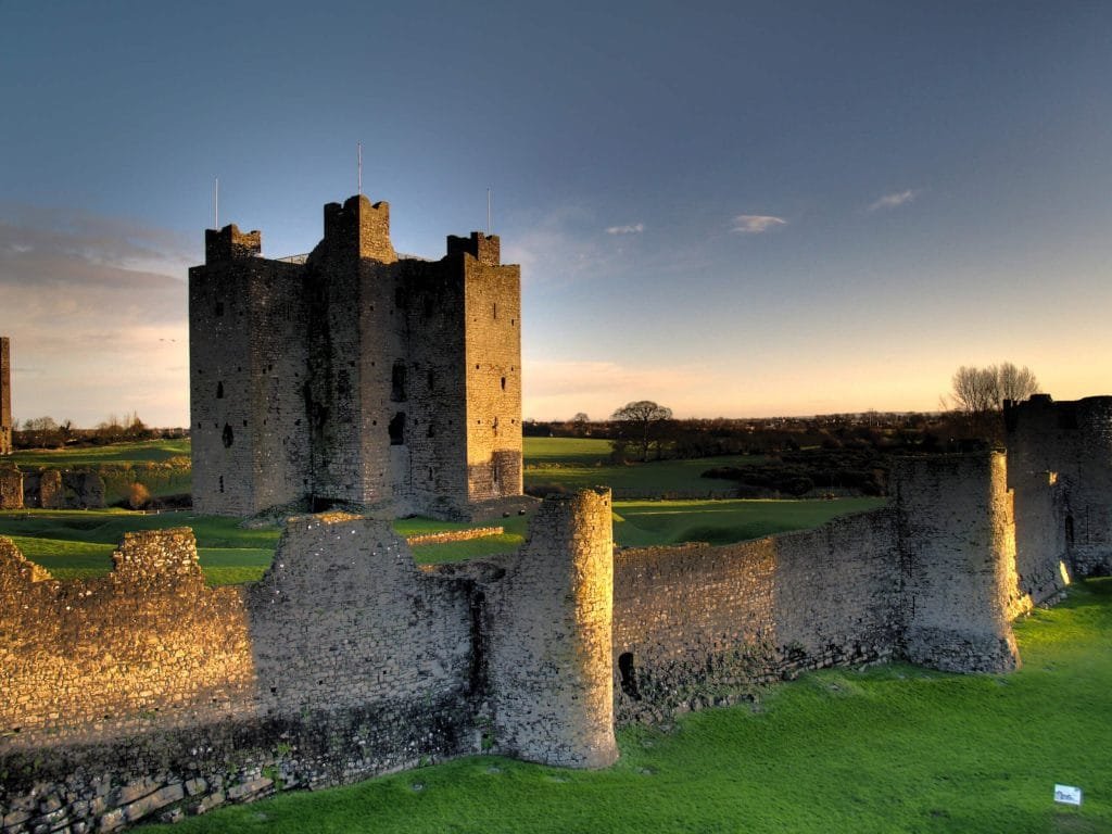 Trim Castle – Medieval Castle – Co. Meath