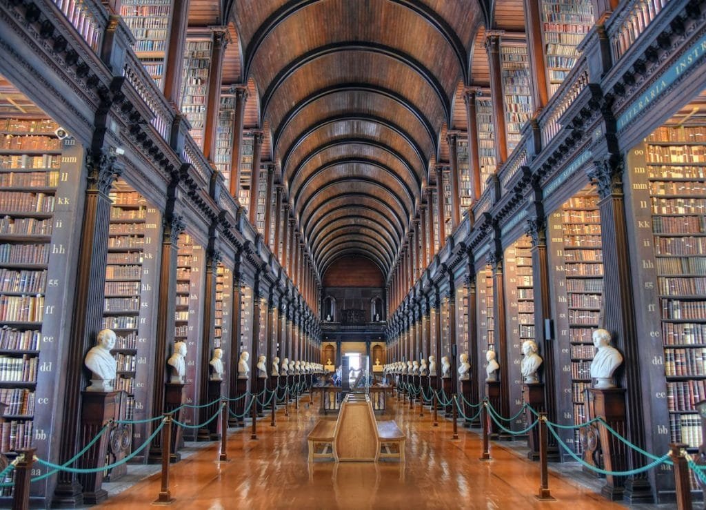 Trinity College Dublin