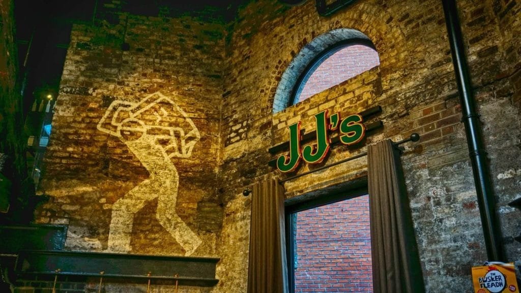 Jameson Whiskey Tour