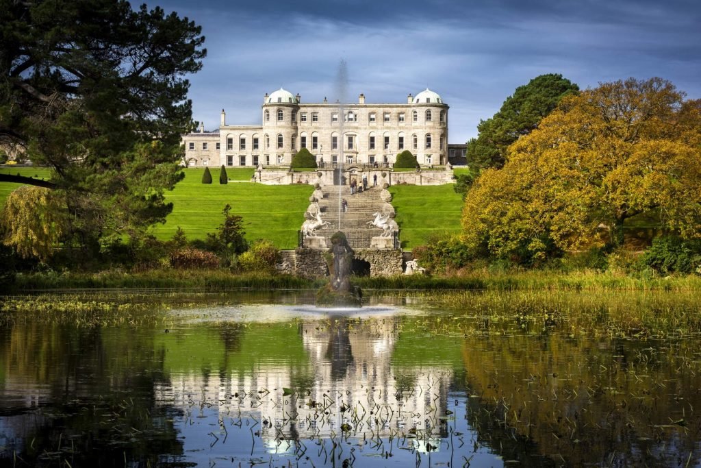 Powerscourt Estate, Co. Wicklow