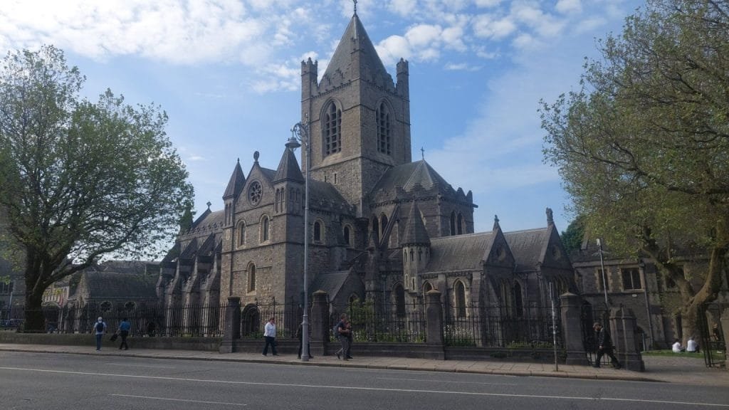 The Great Landmarks of Dublin City