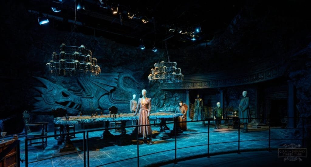 Game of Thrones Studio Tour From Dublin
