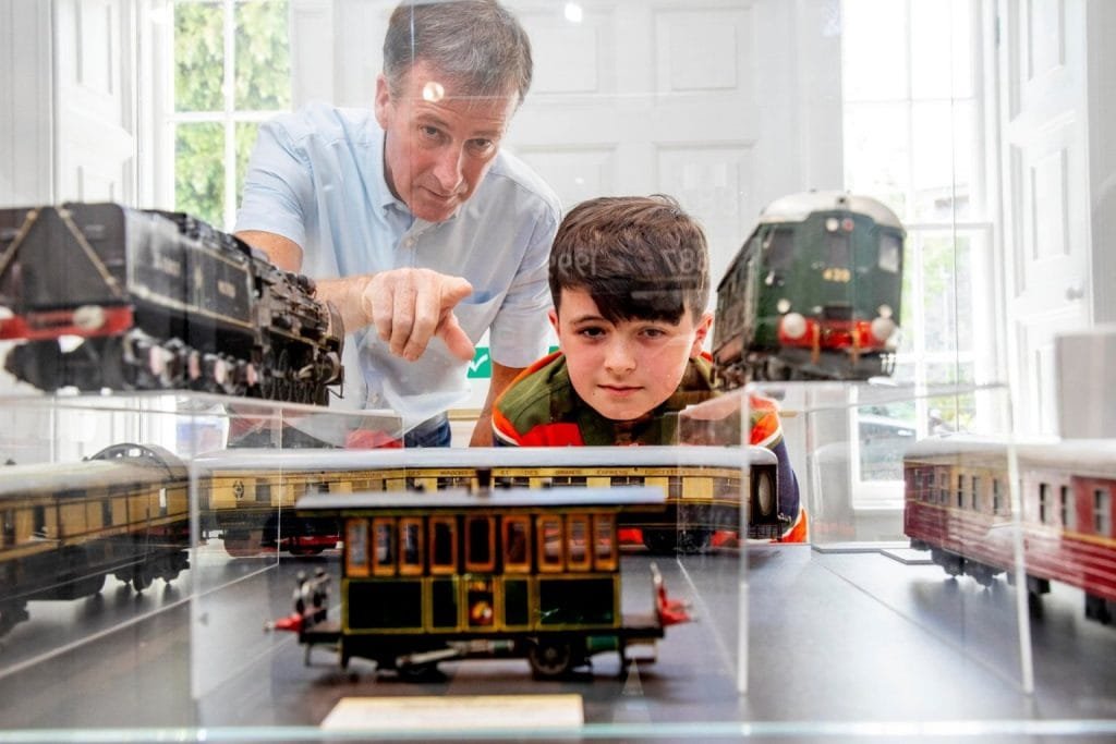 The Casino Model Railway Museum