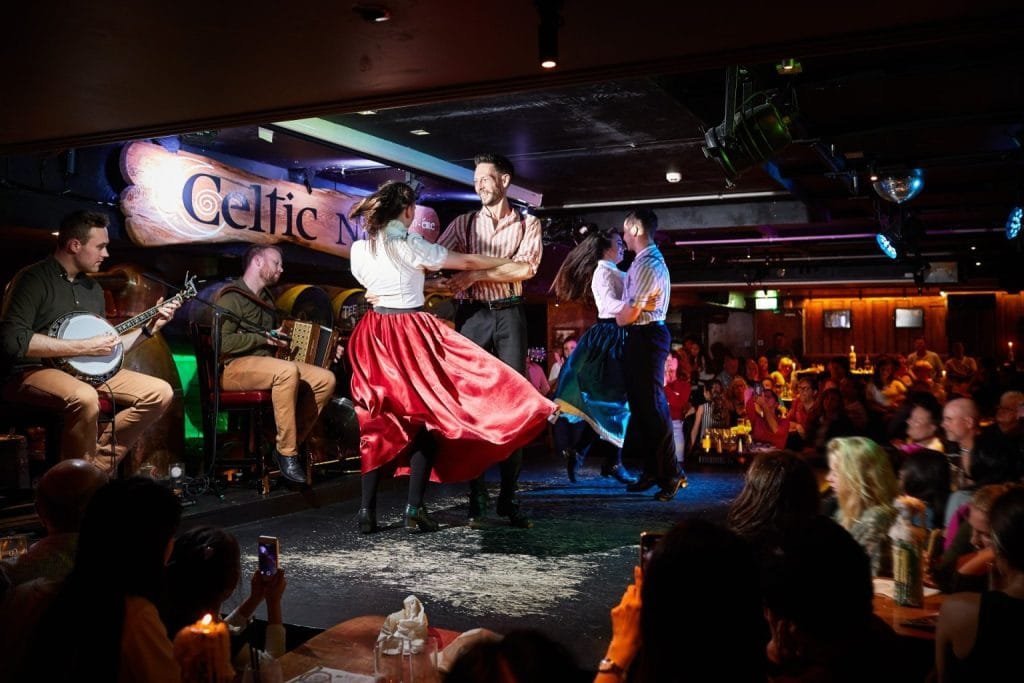 Celtic Nights Music & Dance Show