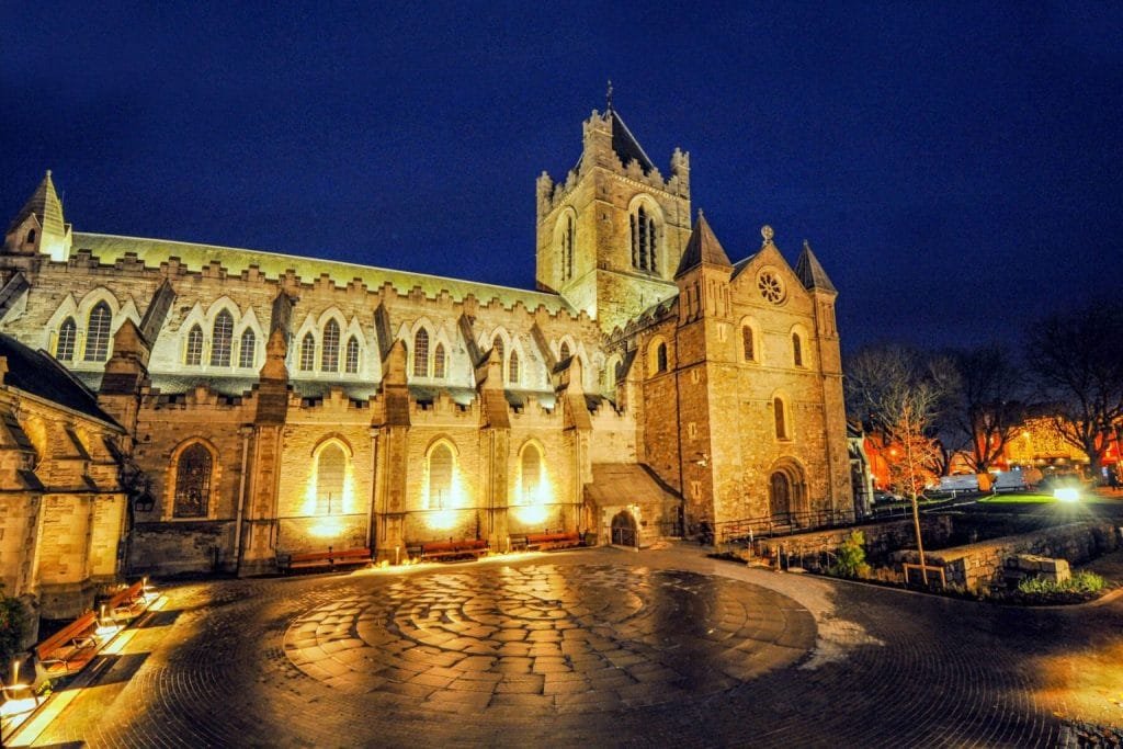 Macabre Dublin Tour