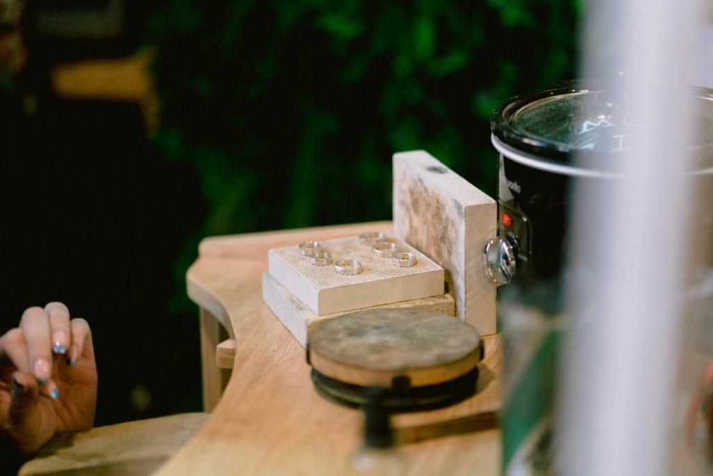 Silver Works – Forge A Silver Ring Workshop
