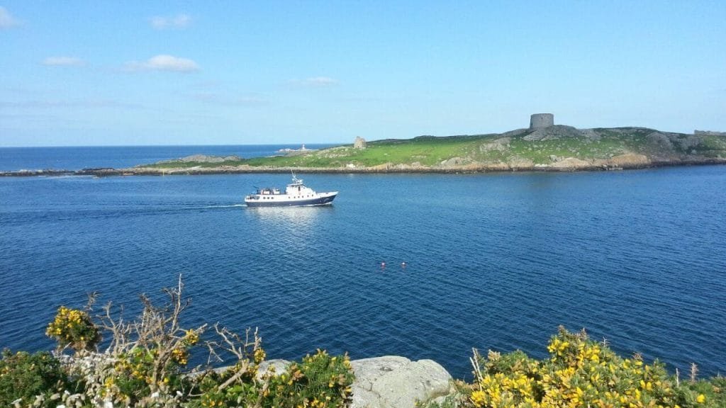 Dublin Bay Cruises – Dún Laoghaire Dalkey Island Return