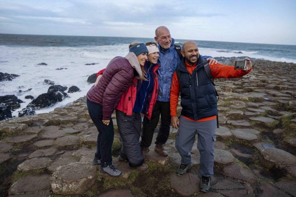 Belfast City & Giant’s Causeway Tour