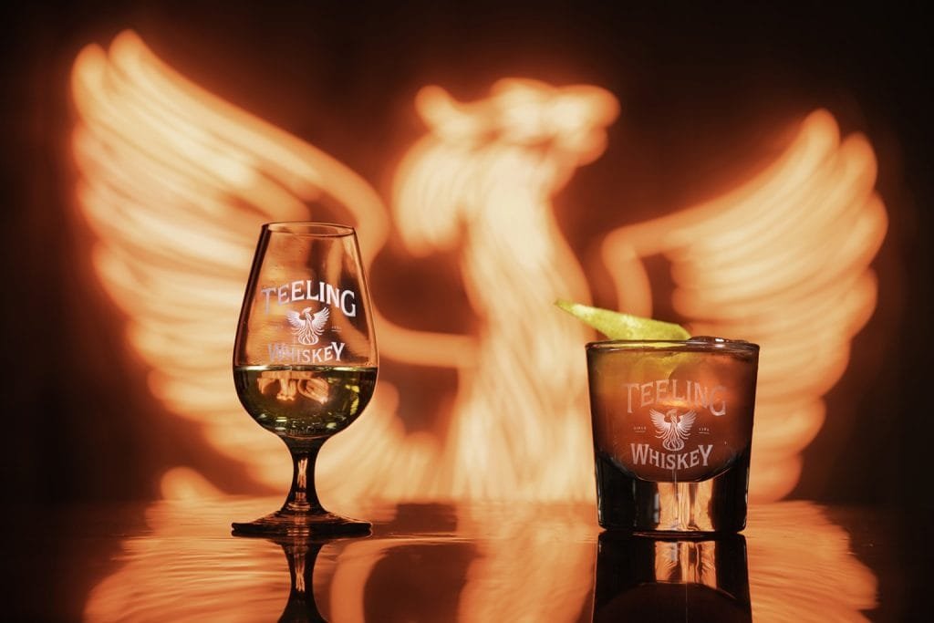 Teeling Distillery Select Tasting