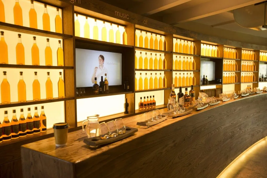 Irish Whiskey Museum – Irish Coffee Masterclass