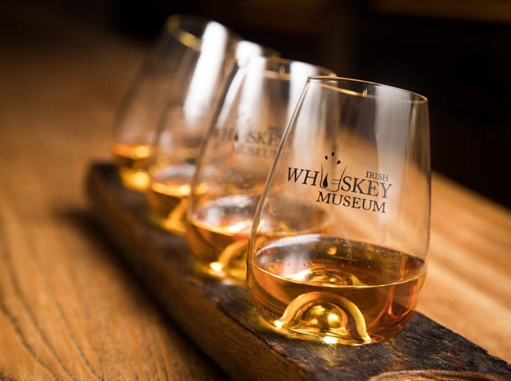 Irish Whiskey Museum – Premium Tour