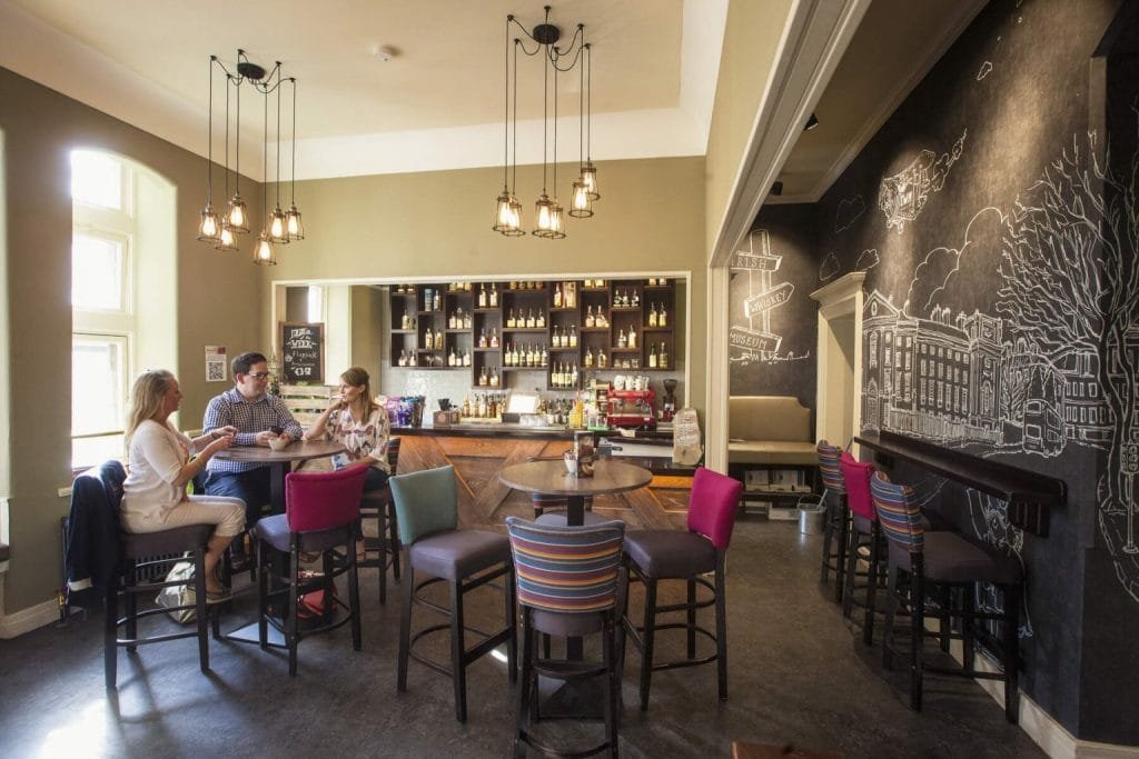 Irish Whiskey Museum – Blending Experience