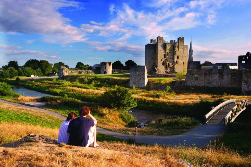 Luxury Irish Day Tours – Castles + Whiskey Tour