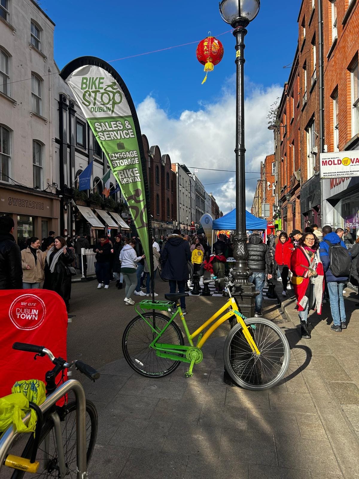 Bike Stop Dublin