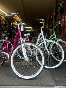Bike Stop Dublin 3