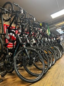 Bike Stop Dublin 2