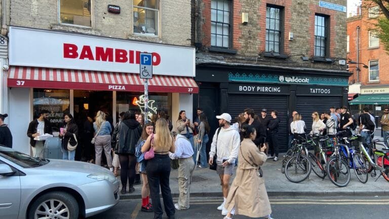Bambino Pizza Dublin
