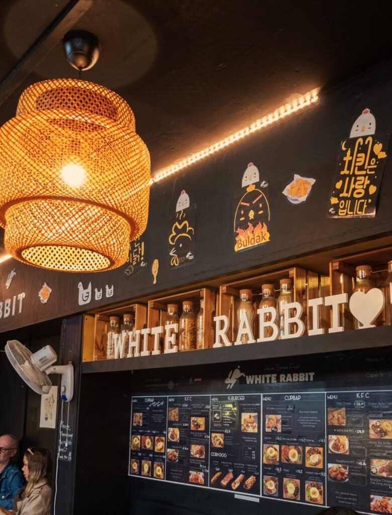 White Rabbit – Capel Street