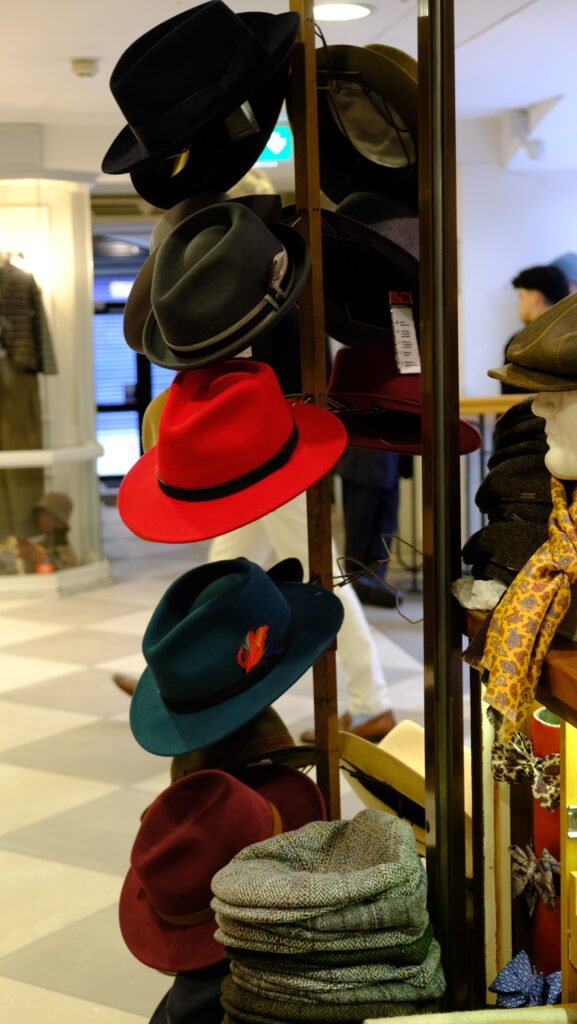 Kennedy & McSharry – Stylish Hats in Powerscourt Centre