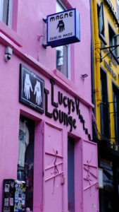 Magne Dublin Exterior