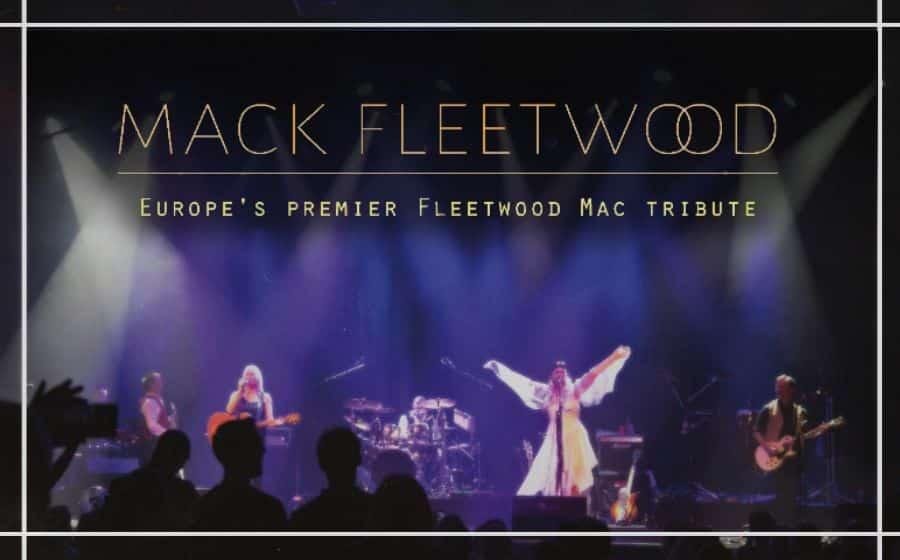 MACK FLEETWOOD – Live at The Purty Kitchen Dún Laoghaire