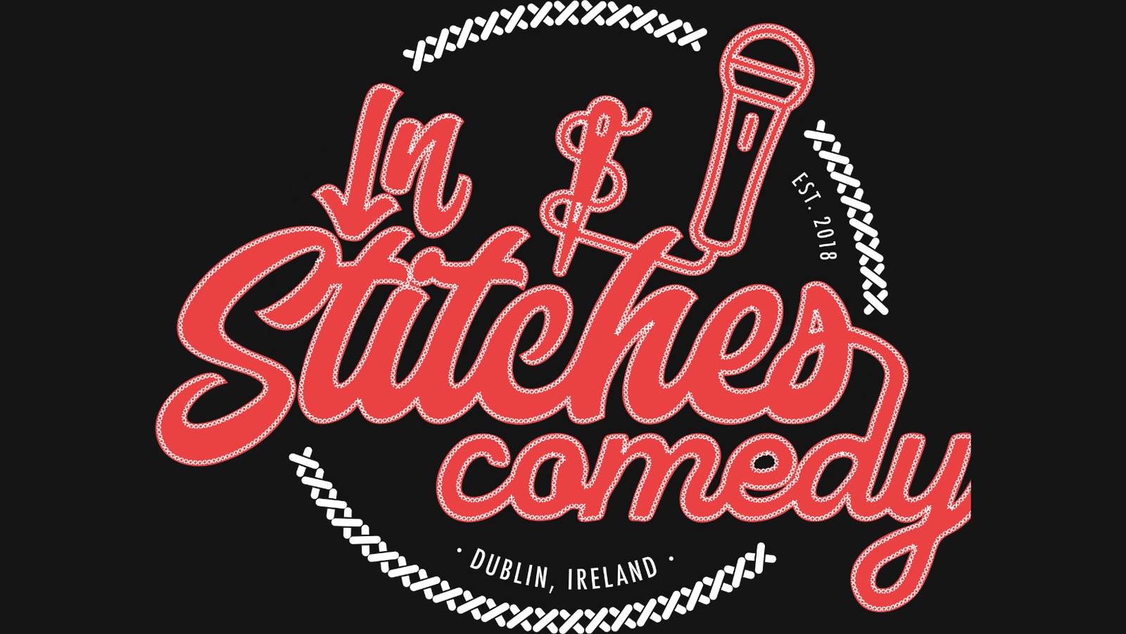 In Stitches Comedy Club – Wednesday’s @Peadar Kearneys. 8:30pm