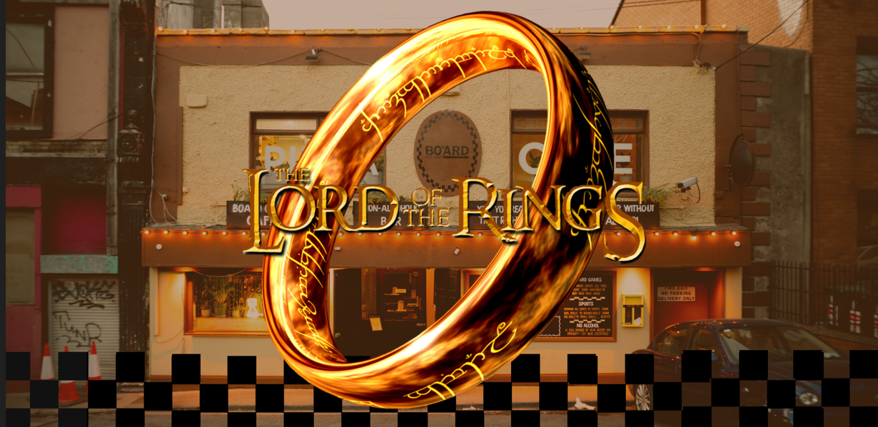 LOTR quiz | Board Dublin