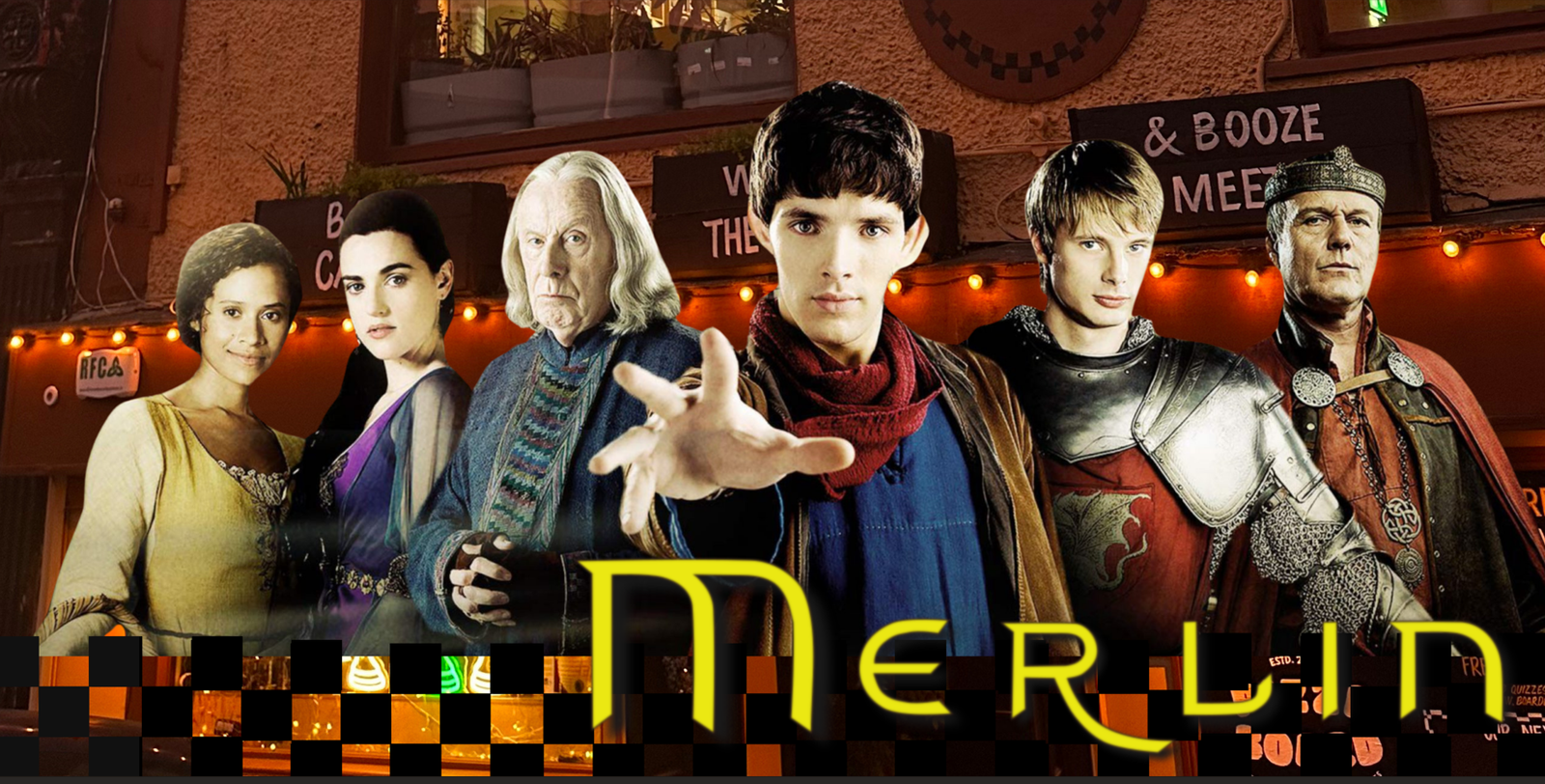 Merlin Quiz | Board Dublin