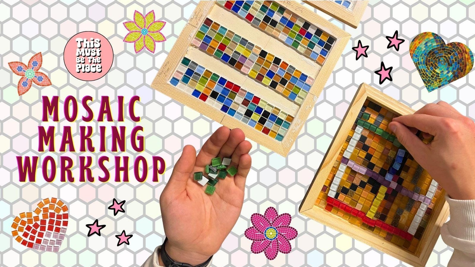 Mosaic Making Workshop