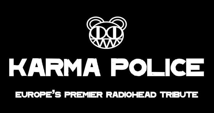 Karma Police – A Tribute to Radiohead – Live at The Purty Kitchen Venue