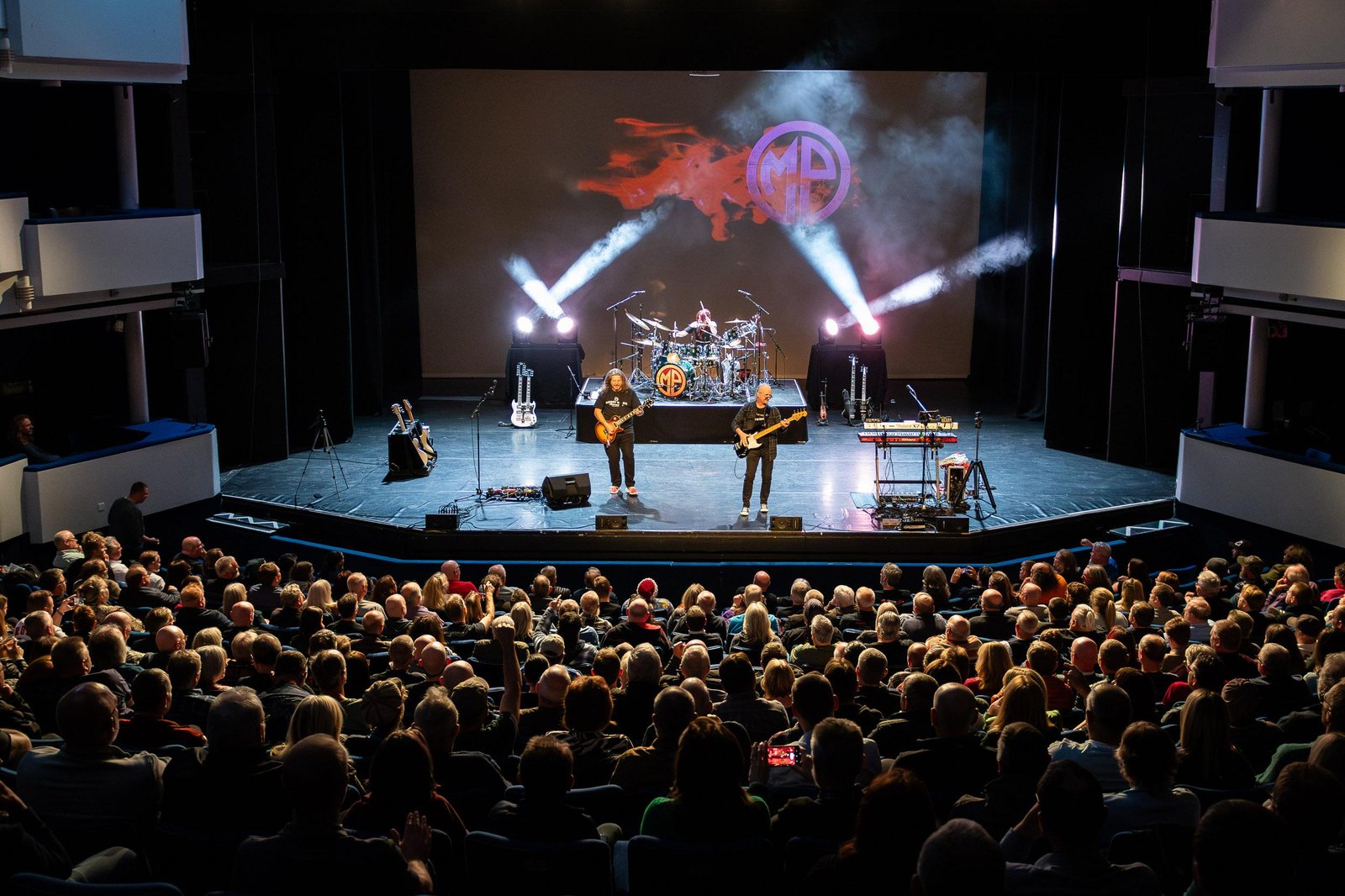 Moving Pictures – A Tribute to Rush – Live in Concert