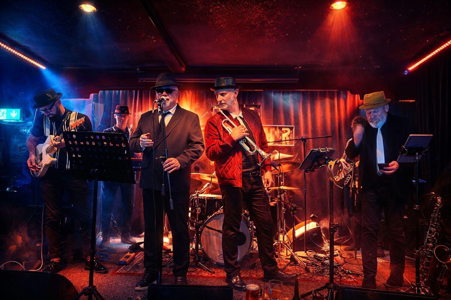 The Ska Heads present: The Golden Era of 2-Tone – Live in Concert