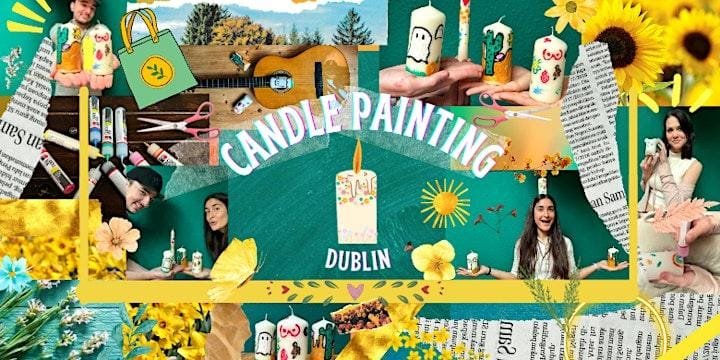 Candle Painting