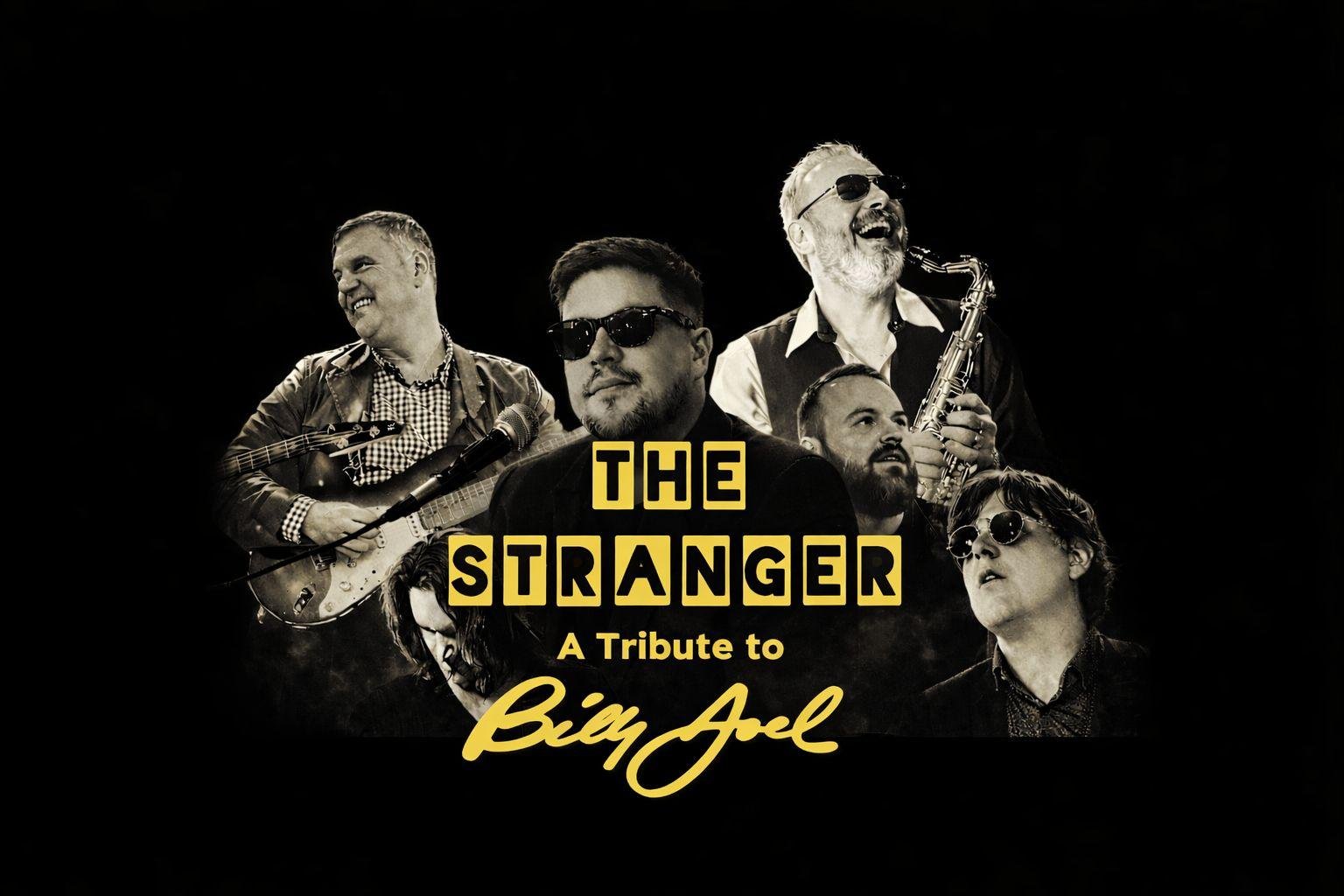 The Stranger – A Tribute to Billy Joel – Live in Concert