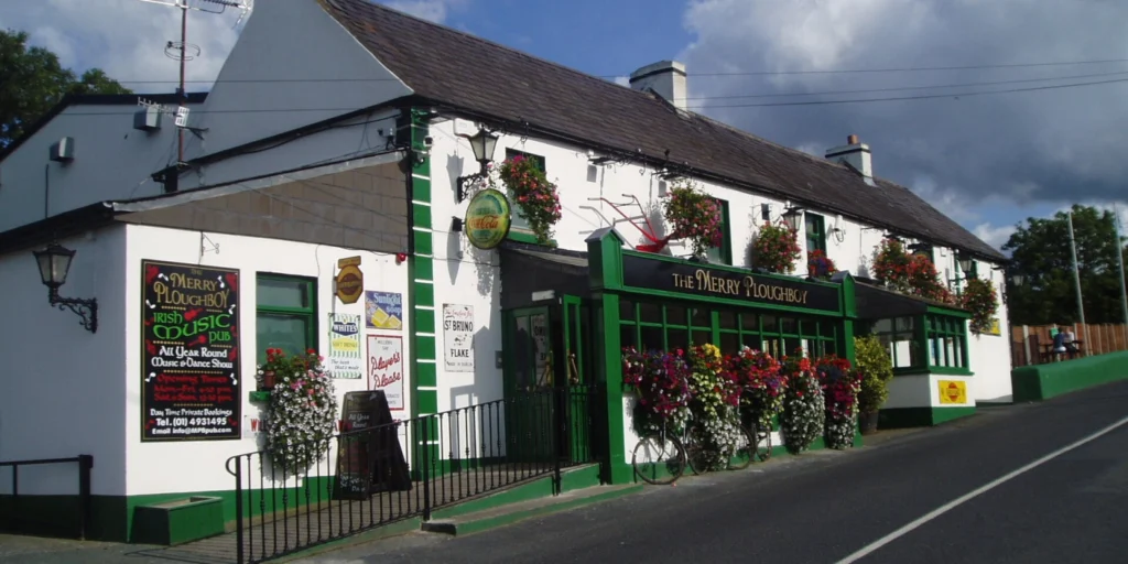 Merry Ploughboy Irish Night Show