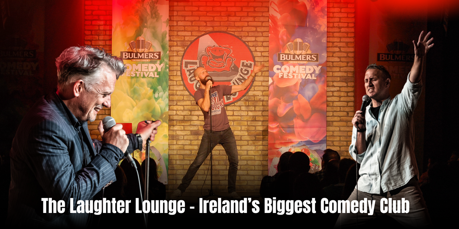 Laughter Lounge – Friday, 27th June 2026