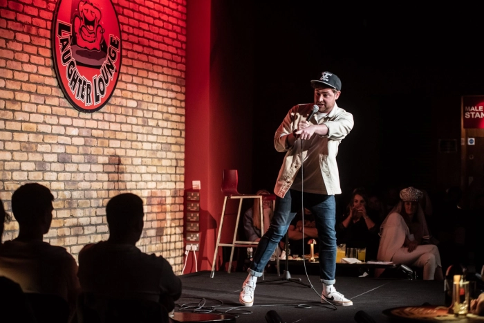 Laughter Lounge Comedy