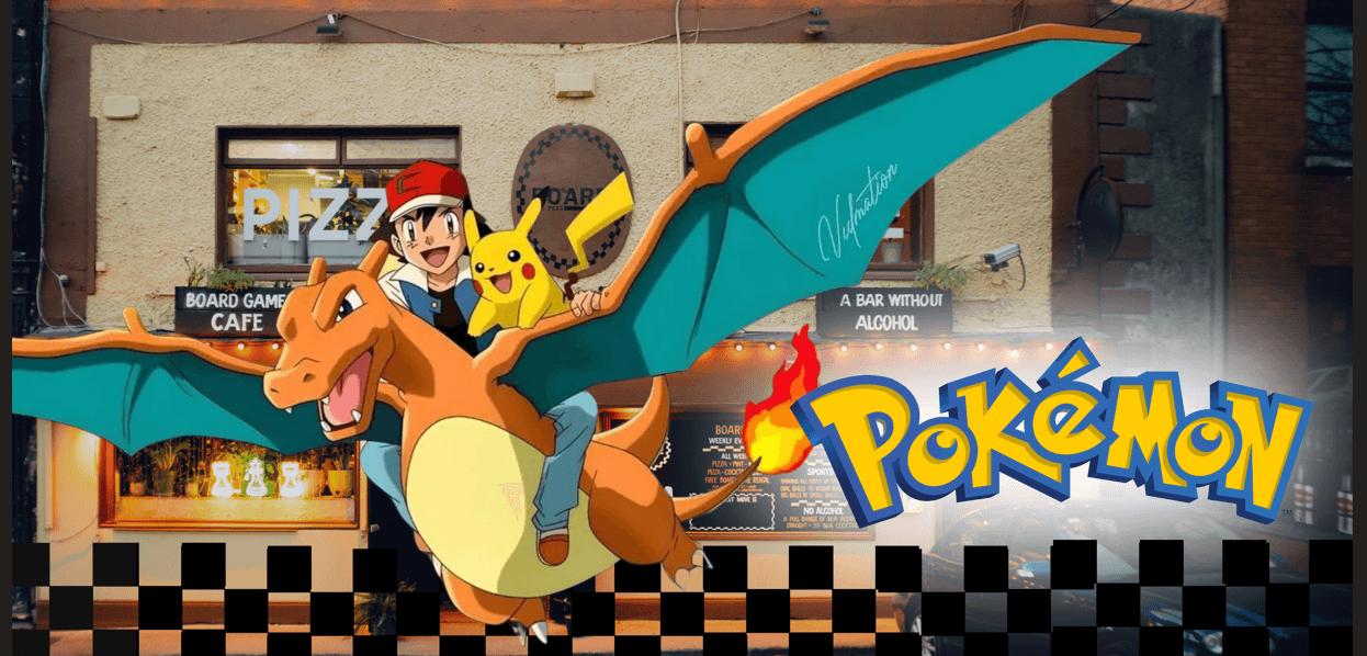 Pokémon Quiz Night | Board Dublin