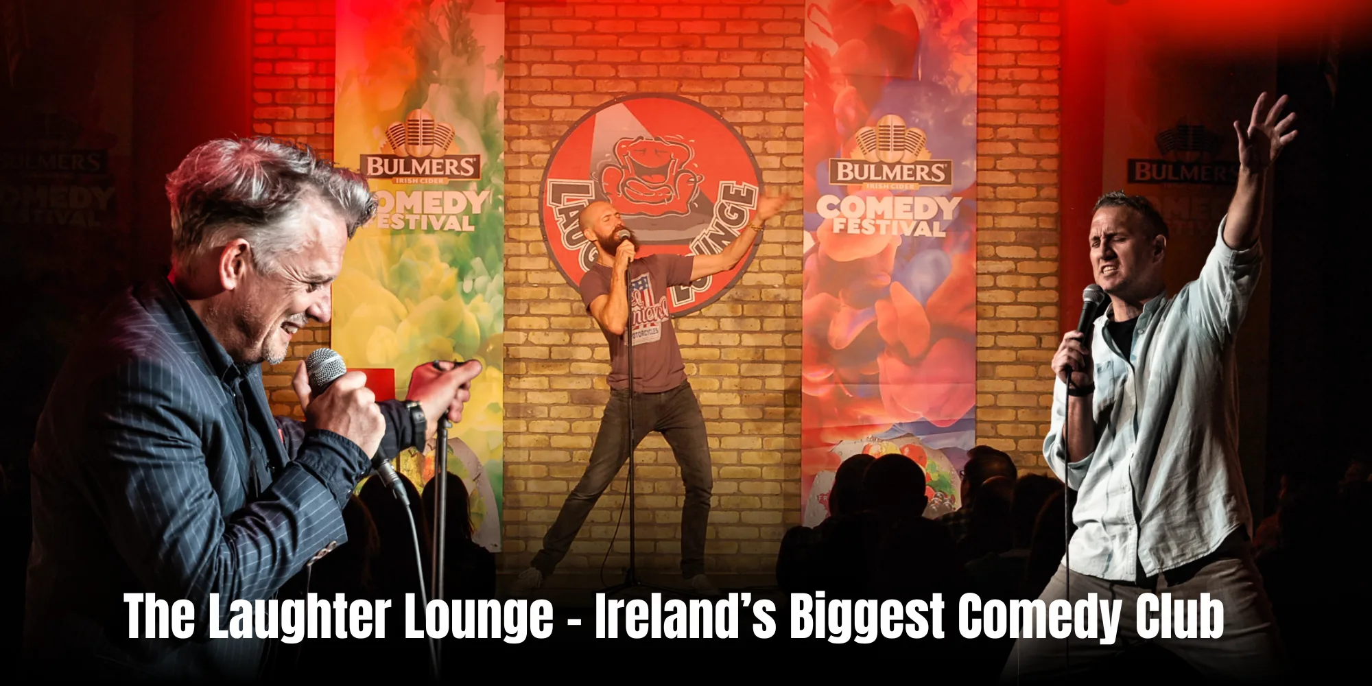 Laughter Lounge – Σάββατο, 10 Οκτωβρίου 2026