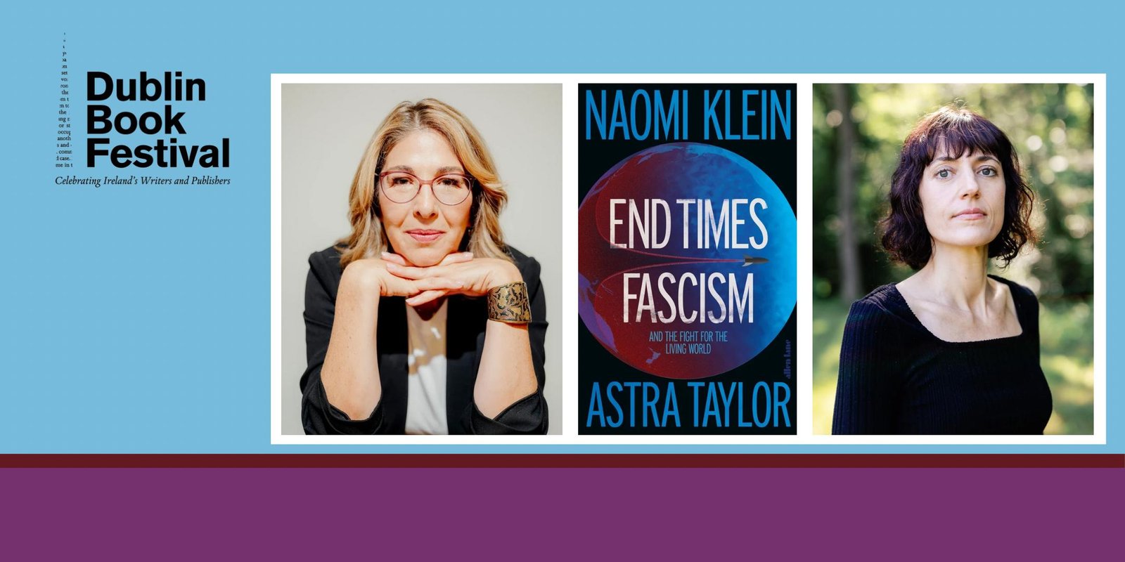 Naomi Klein and Astra Taylor: End Times Fascism