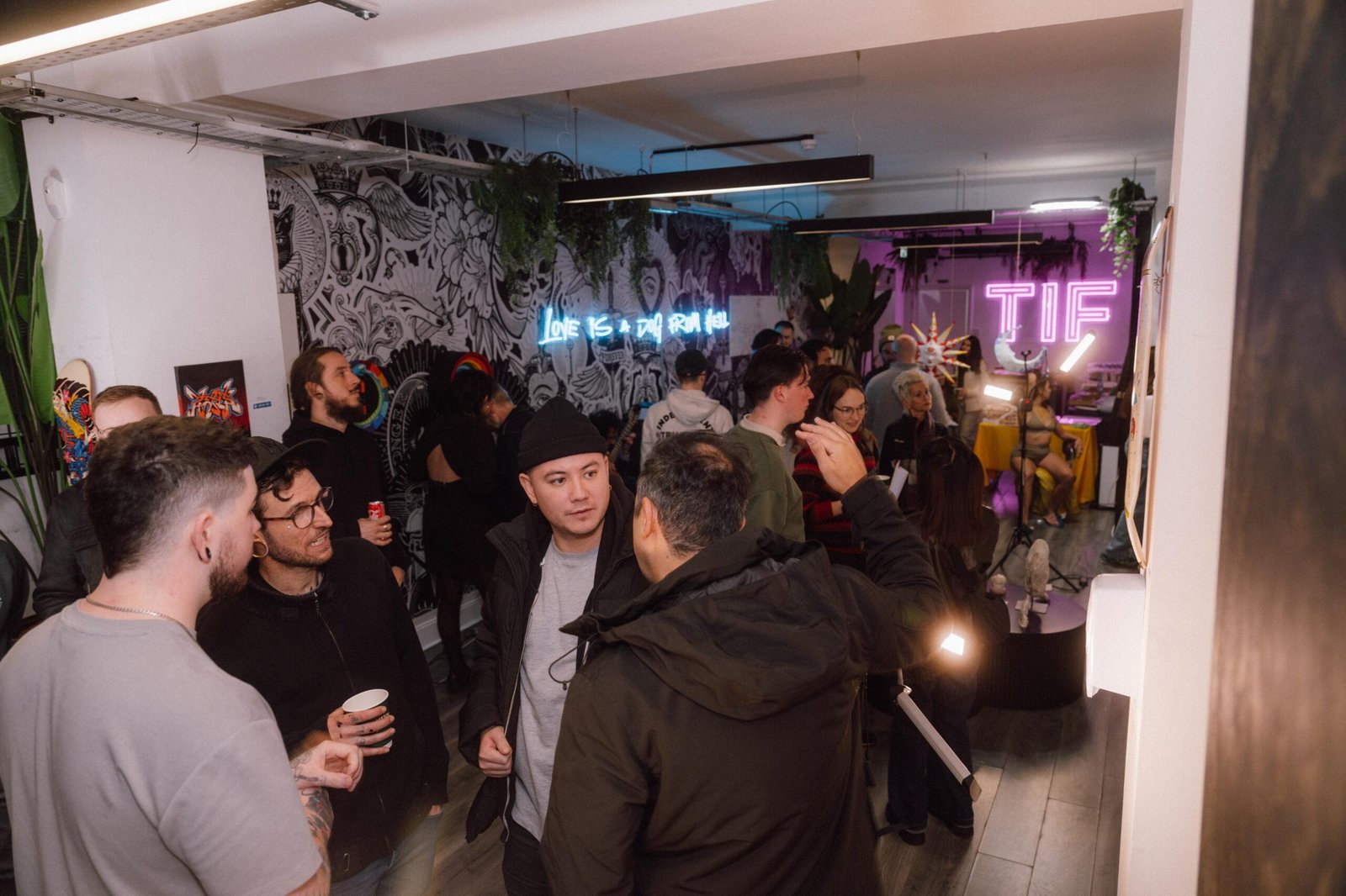Culture Night 2026: Try It Yourself Tattooing & Skateboard Art Exhibition