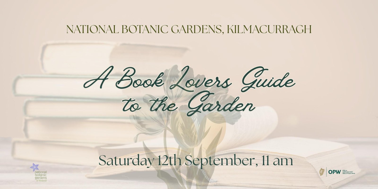 A book lover’s guide to Kilmacurragh
