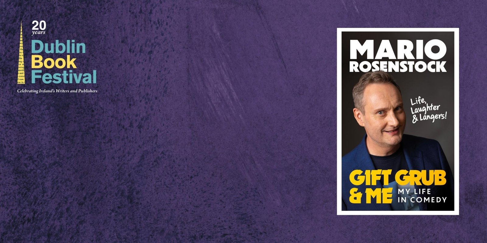 Gift Grub & Me: My Life in Comedy
