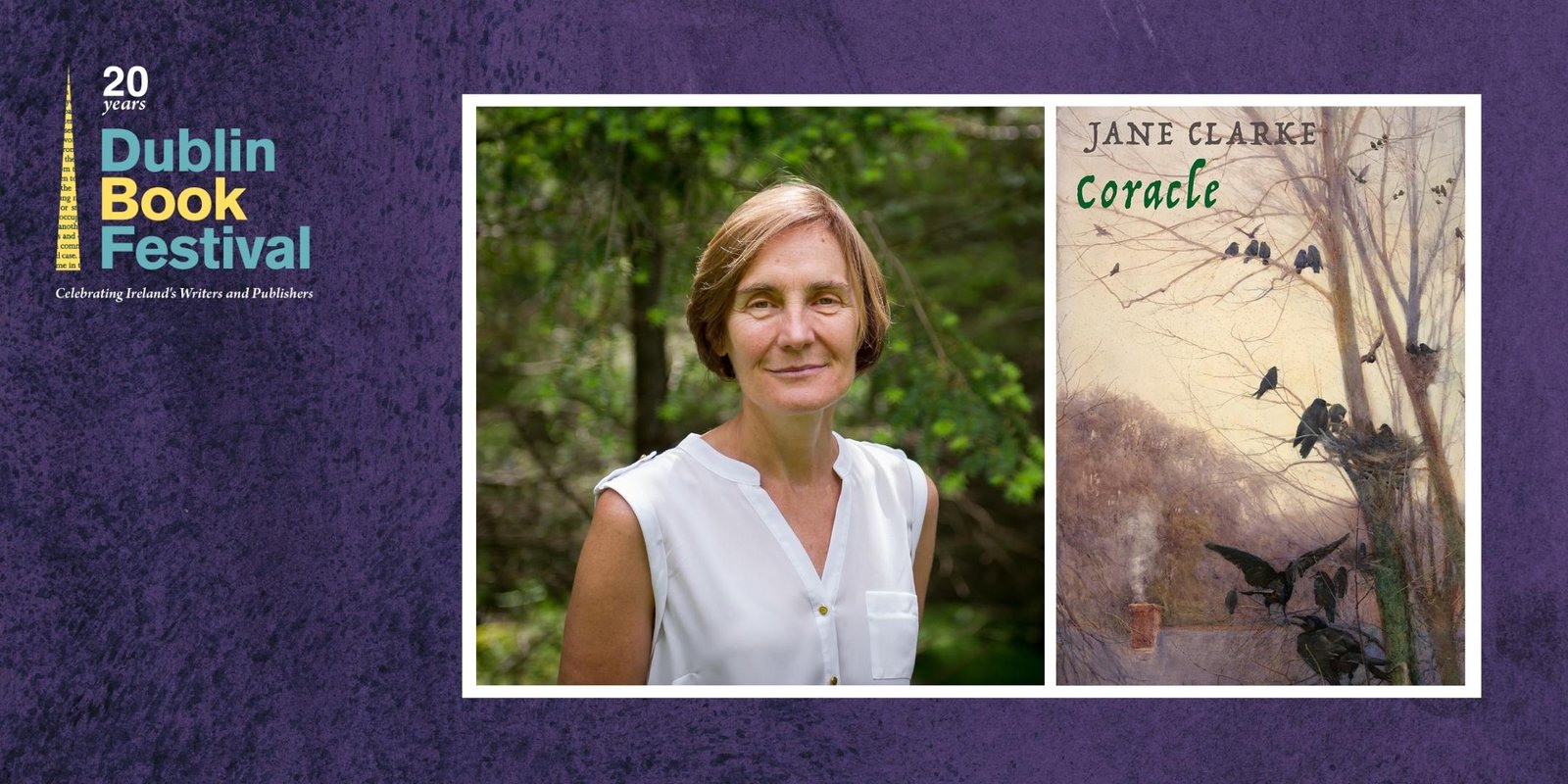 Book Launch: Coracle