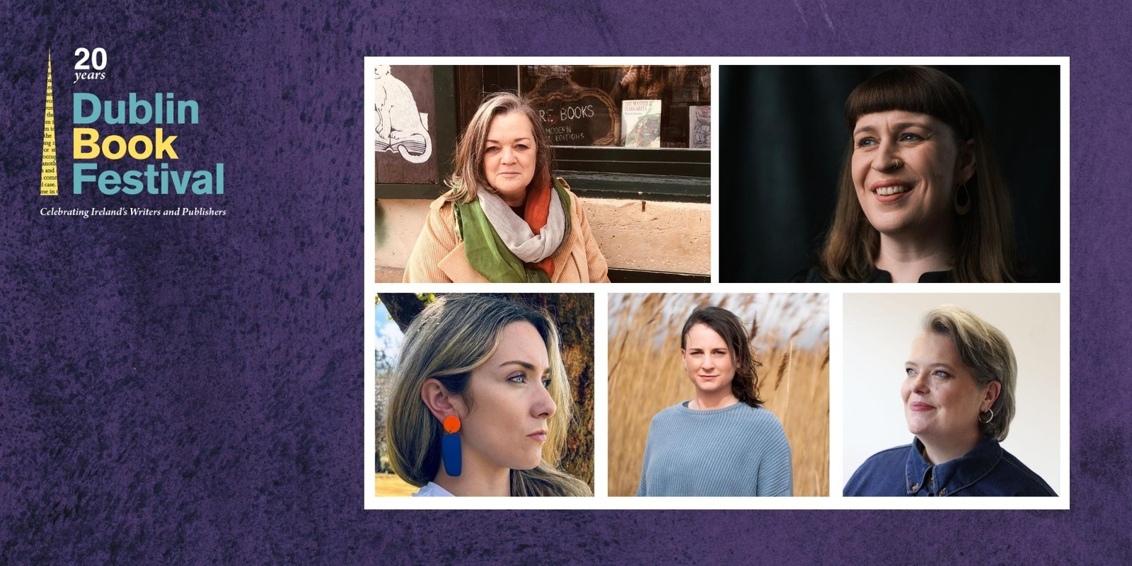 The Next Chapter: 20 Years of Dublin Book Festival