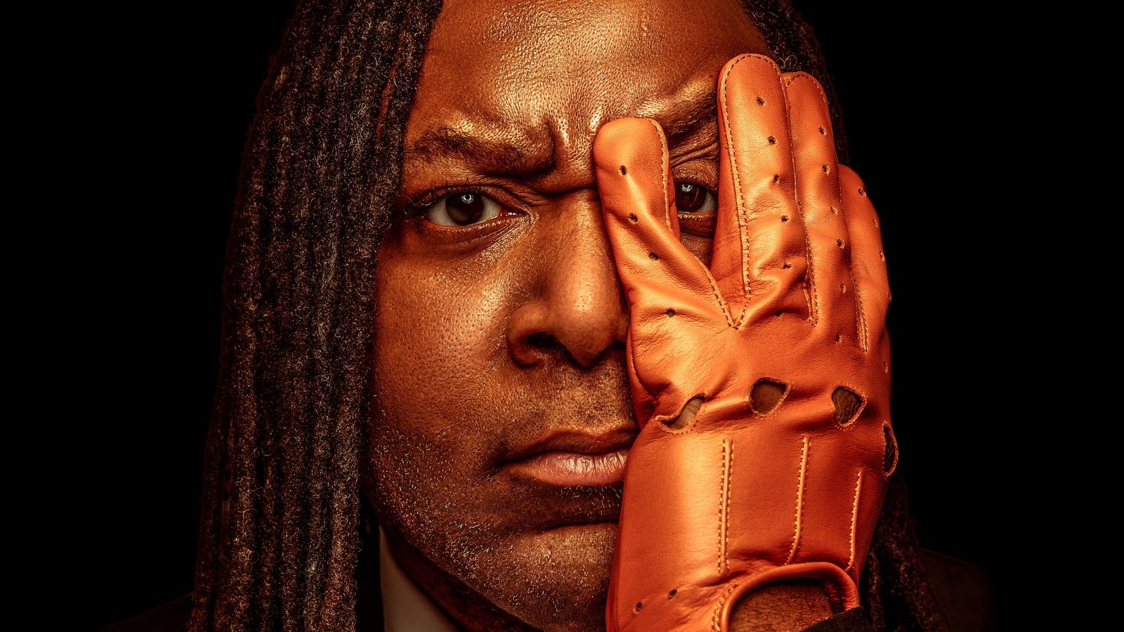Reginald D Hunter - Dún Laoghaire Comedy Festival - Nov 7
