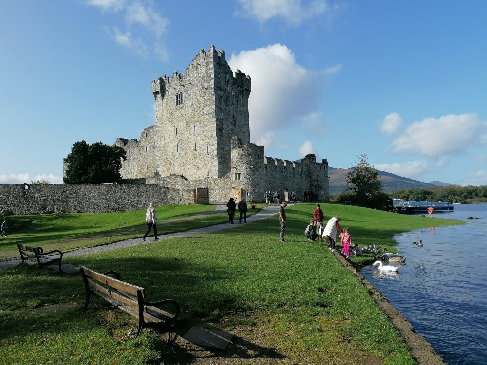 2 Hour Guided Walk in Killarney