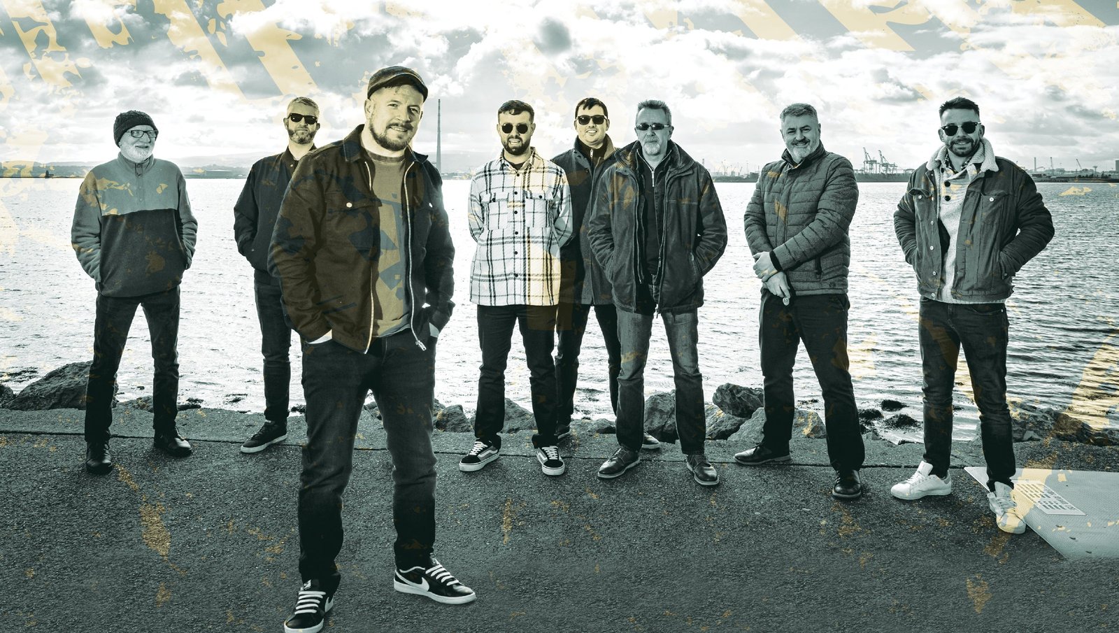 George Murphy In Concert