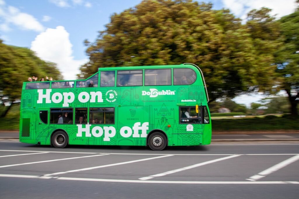 72 Hour Hop-on Hop-off Tour